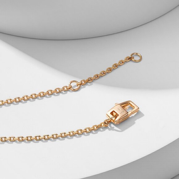 Louis Vuitton necklace - Picture 4 of 5